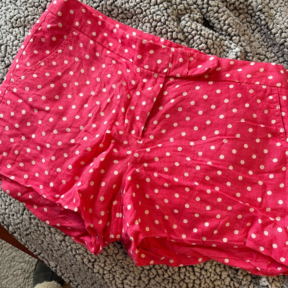 J Crew shorts